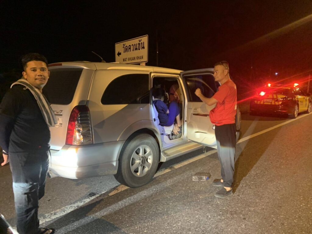 ตร.ทางหลวงสงขลา ทลายเครือข่ายค้าแรงงานเถื่อนข้ามชาติ