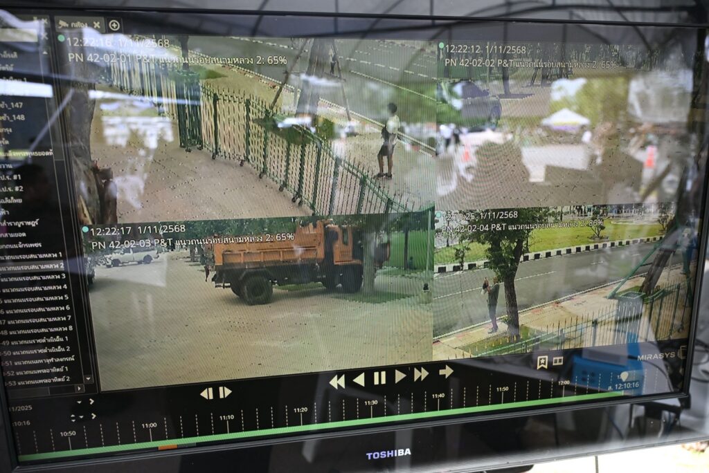 กทม.เร่งเตรียมรับ ปชช.หลั่งไหลถวายบังคมพระบรมศพพระพันปีหลวง