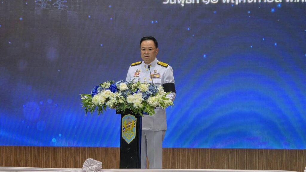 ”อนุทิน” ประกาศเวทีวปอ. ”กัมพูชาหมดโอกาสกลับโต๊ะเจรจา” 