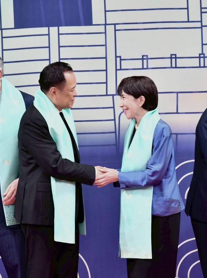 "นักวิชาการ" ชี้เวทีอาเซียน-เอเปค คือ จุดเปลี่ยน "อนุทิน" คืนความเชื่อมั่น