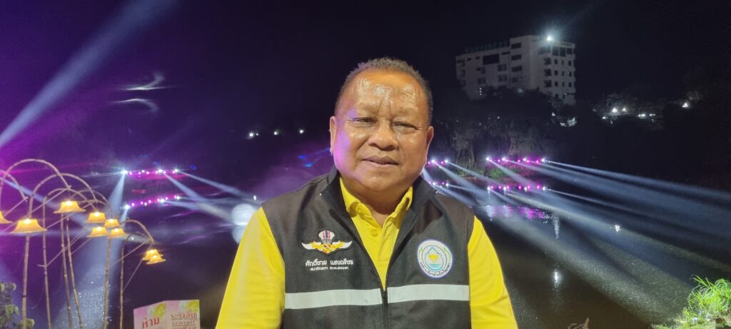 ลอยกระทงหาดใหญ่ เริ่มแล้วโชว์วัฒนธธรรม-งดรื่นเริง