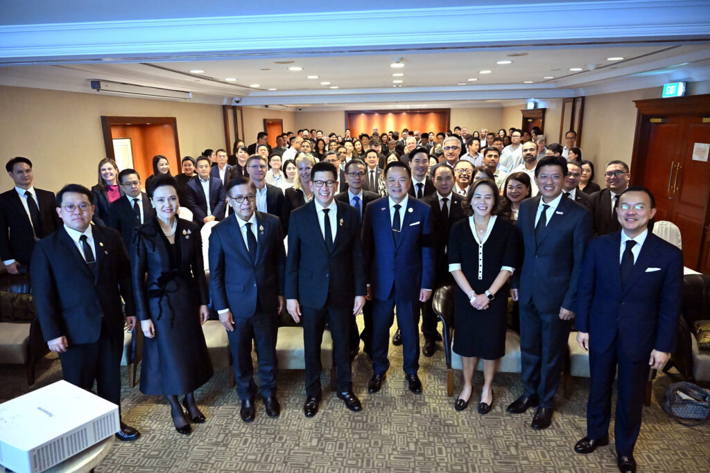 นายกฯย้ำเสถียรภาพทางการเมือง ฟื้นคืนเชื่อมั่น ศก.