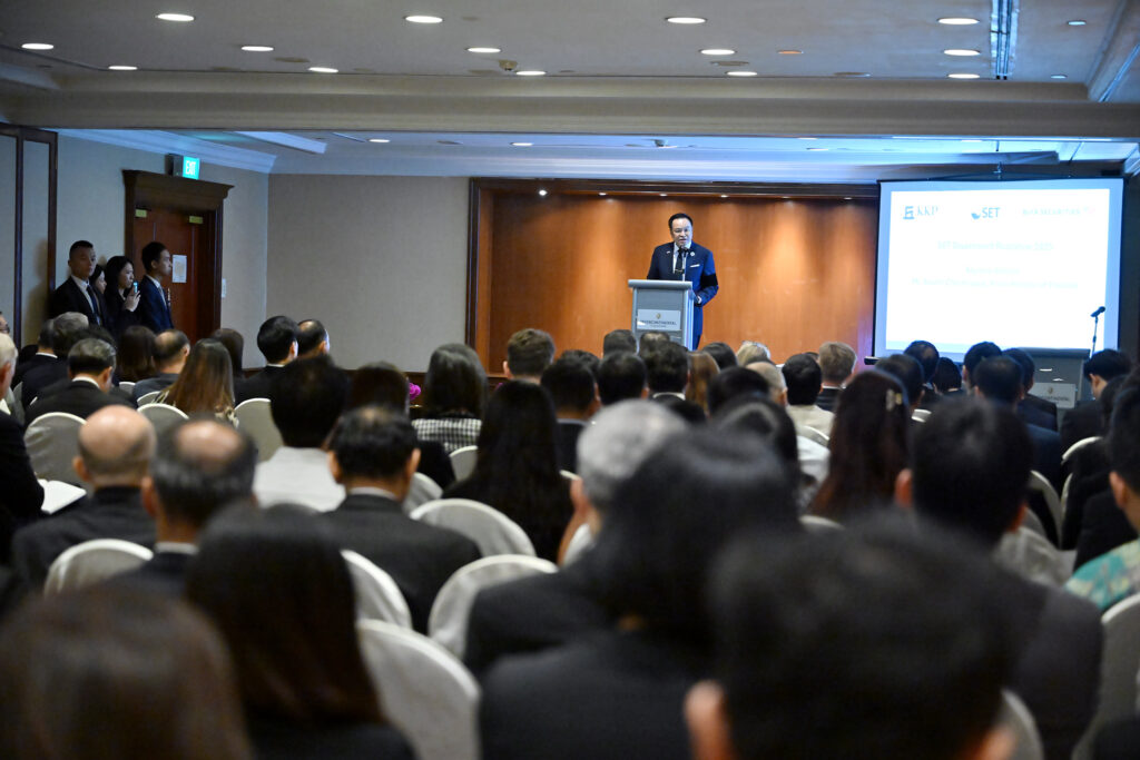 นายกฯย้ำเสถียรภาพทางการเมือง ฟื้นคืนเชื่อมั่น ศก.