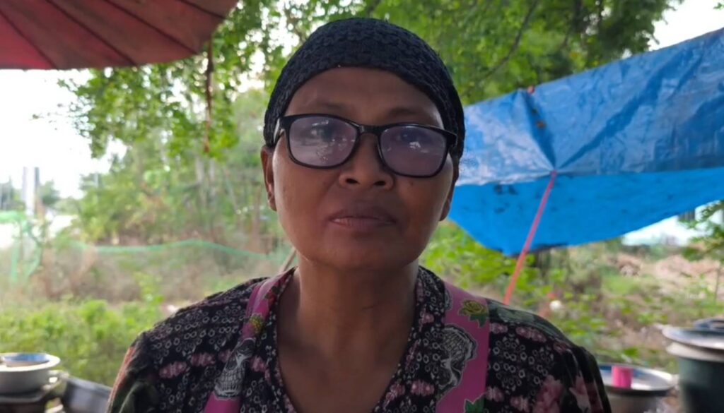 ชาวบ้านโคราชอึดอัด ขอนายกฯจัดการเขมรให้เด็ดขาด