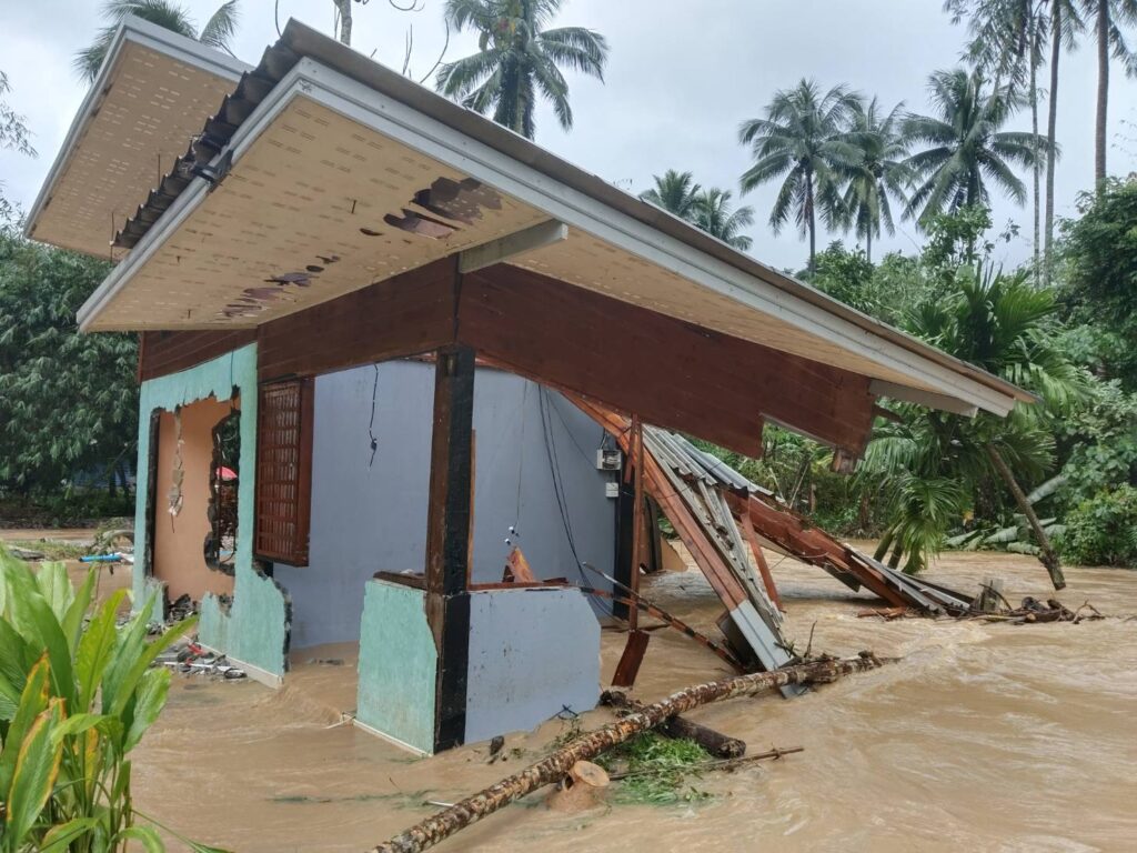 พัทลุง น้ำท่วมสูง หลายพื้นที่มีแนวโน้มวิกฤติ 