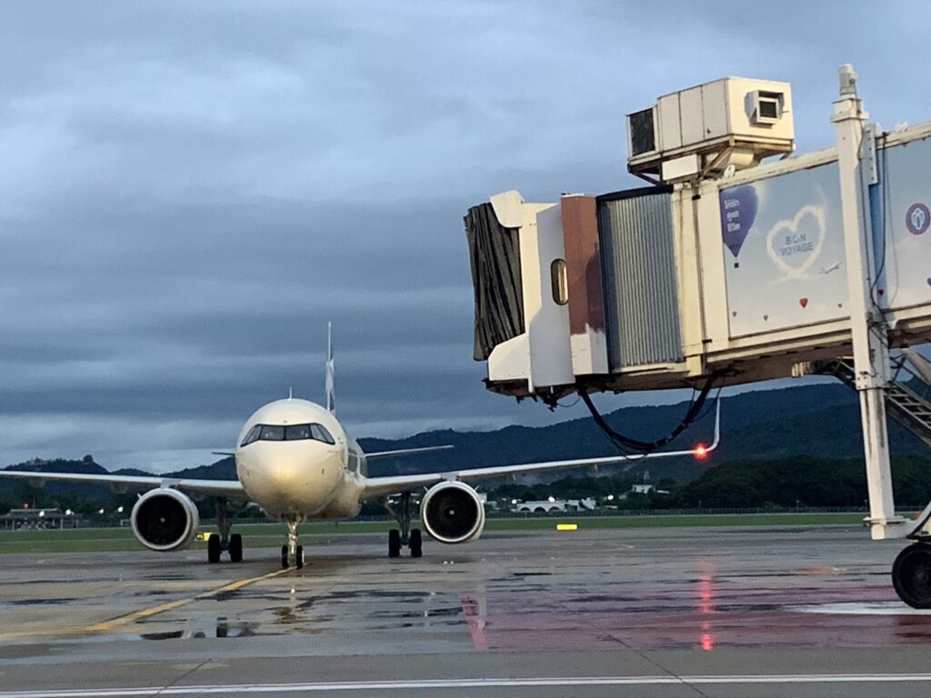 เที่ยวบินปฐมฤกษ์ Etihad Airways บินตรงอาบูดาบี-เชียงใหม่