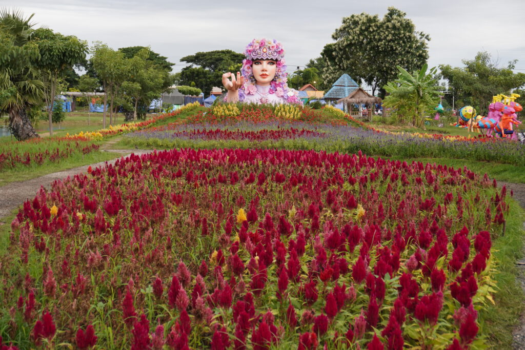 โคราช เตรียมลอยพระประทีปพระราชทาน "ลอยกระทงโคมไฟ 68" 