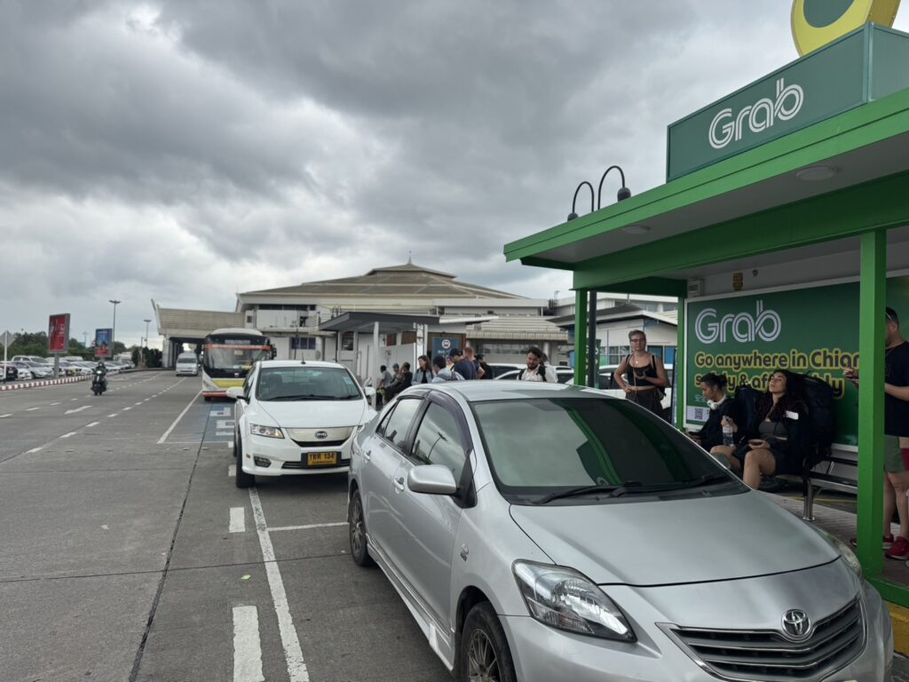 สนามบินเชียงใหม่ พร้อมดูแลผู้โดยสาร เทศกาลลอยกระทง