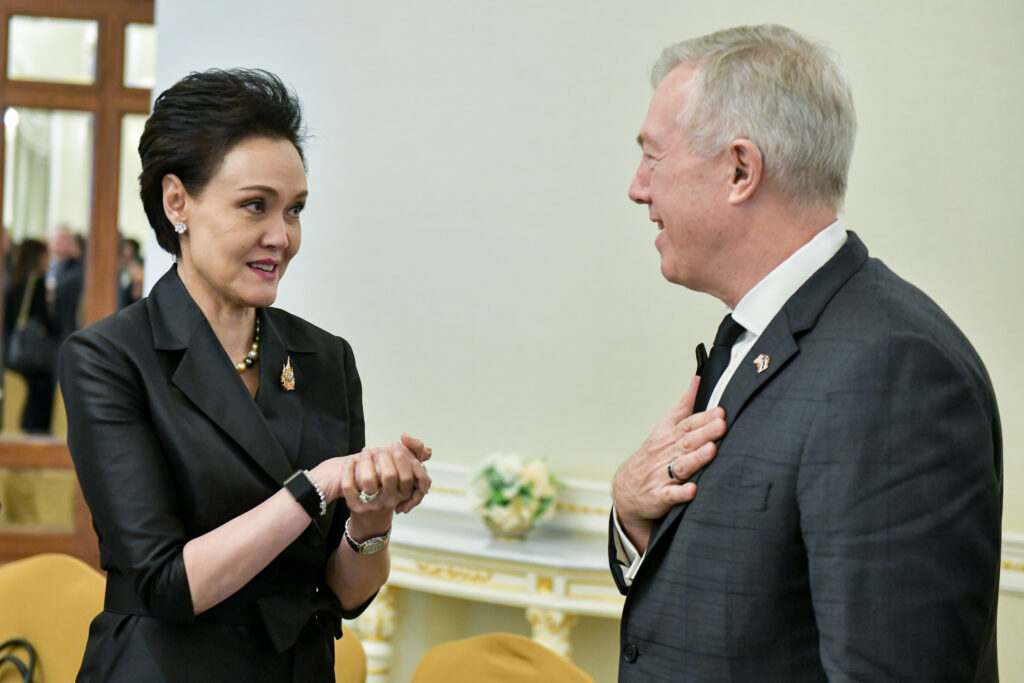 พาณิชย์ยันเดินหน้าเจรจาการค้า US ขัดแย้งไทย-เขมร ไม่กระทบ