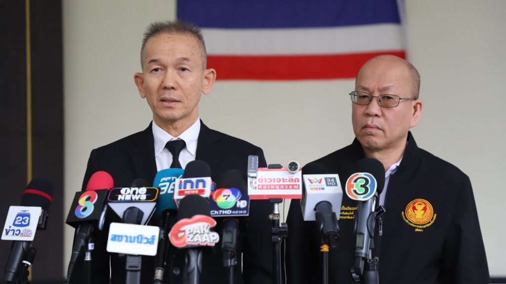 "อัจฉริยะ" ร้องสอบ ผบ.ตร. เอี่ยวซื้อขายตำแหน่งภาค 4