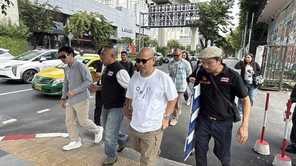 ผู้เสียหายแห่ร้องกองปราบ "ไฮโซสาว" ชักดาบกว่า 30 ล้าน