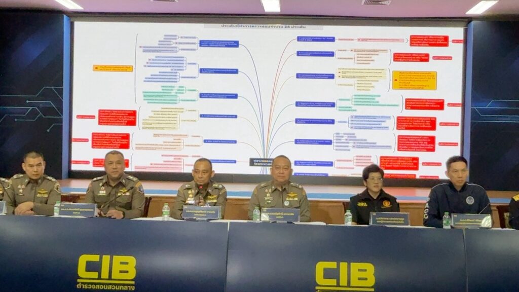 "คืนศรัทธา" ทวงทรัพย์หมื่นล้าน คืนวัดพระบาทน้ำพุ