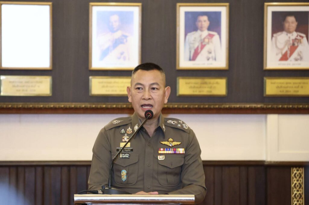 ผบ.ตร. เปิดใจหลัง ตร.ตกเป็นหลุมระเบิด ยันตนไม่ใช่ลิเก
