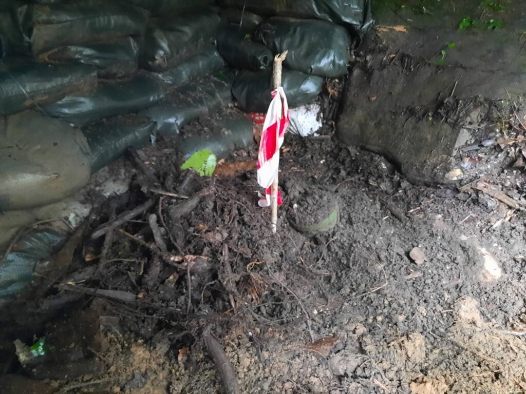 ทบ.พบ PMN-2 อีก 3 ทุ่น ปราสาทโดนตวล