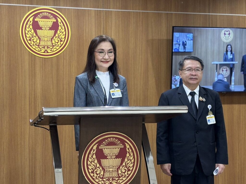 "สว.นันทนา" ยื่นร้อง "ปธ.รัฐสภา" ขอความเป็นธรรม