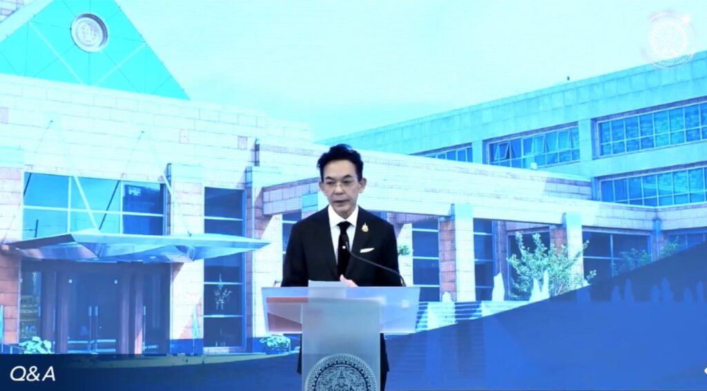 กต.แจงทูต ทหารไทยเหยียบทุ่นระเบิด ยังไม่ฉีก JD