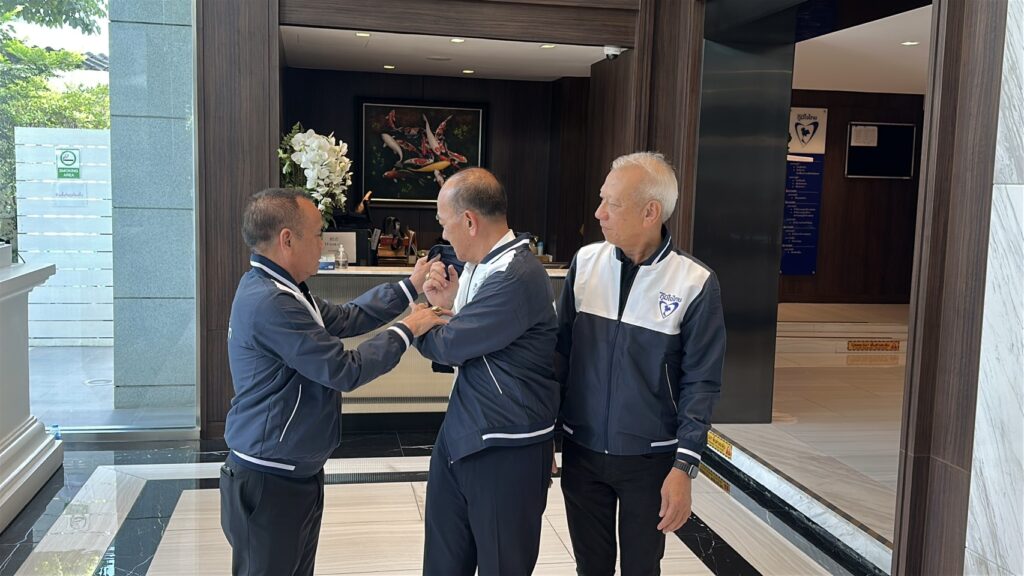 ภูมิใจไทย เปิดตัว ว่าที่ผู้สมัคร สส.ปัตตานี เขต 1 และ สงขลา เขต 9