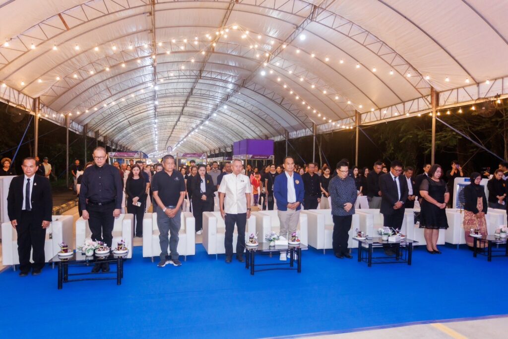 ศอ.บต. จัดงานกระตุ้นเศรษฐกิจ เบตง