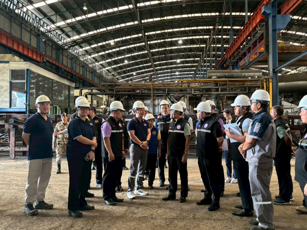 วอนทบทวน ไอเดียชงโละระบบ IF ผลิตเหล็ก ใช้ระบบ BOF-EAF เเทน