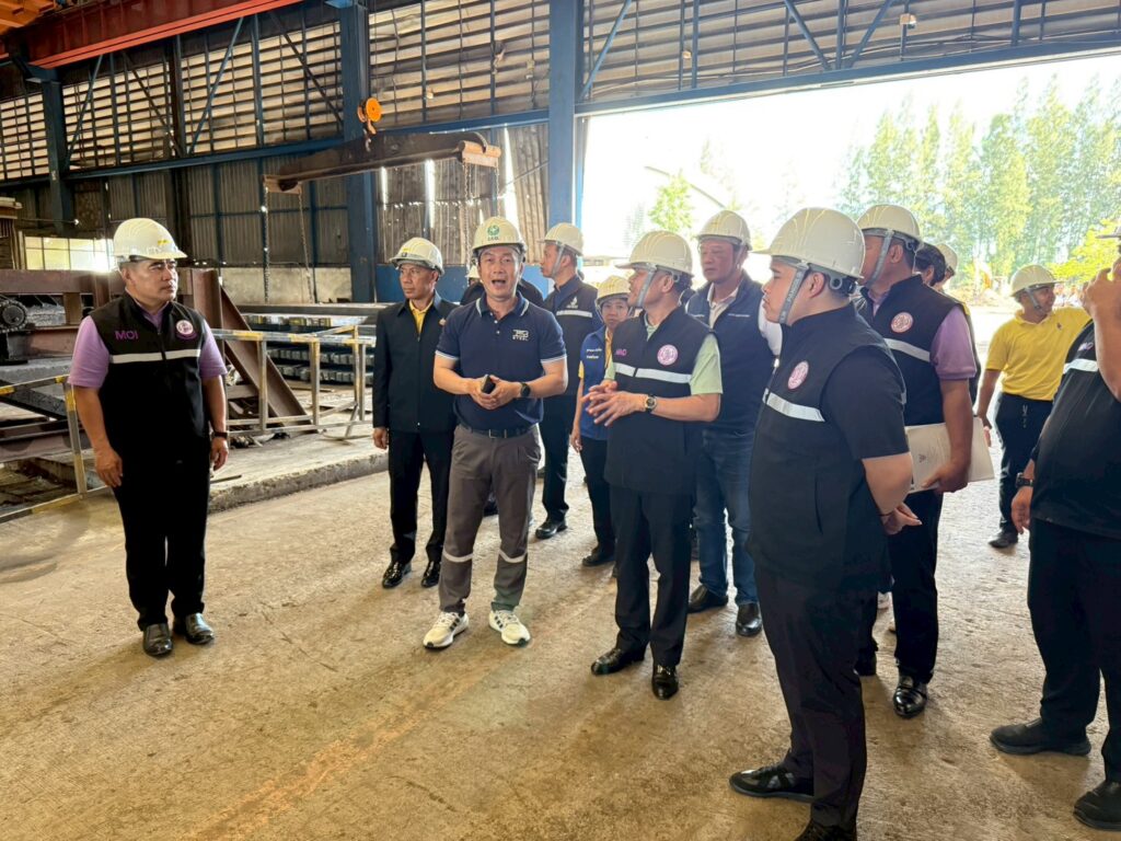 วอนทบทวน ไอเดียชงโละระบบ IF ผลิตเหล็ก ใช้ระบบ BOF-EAF เเทน