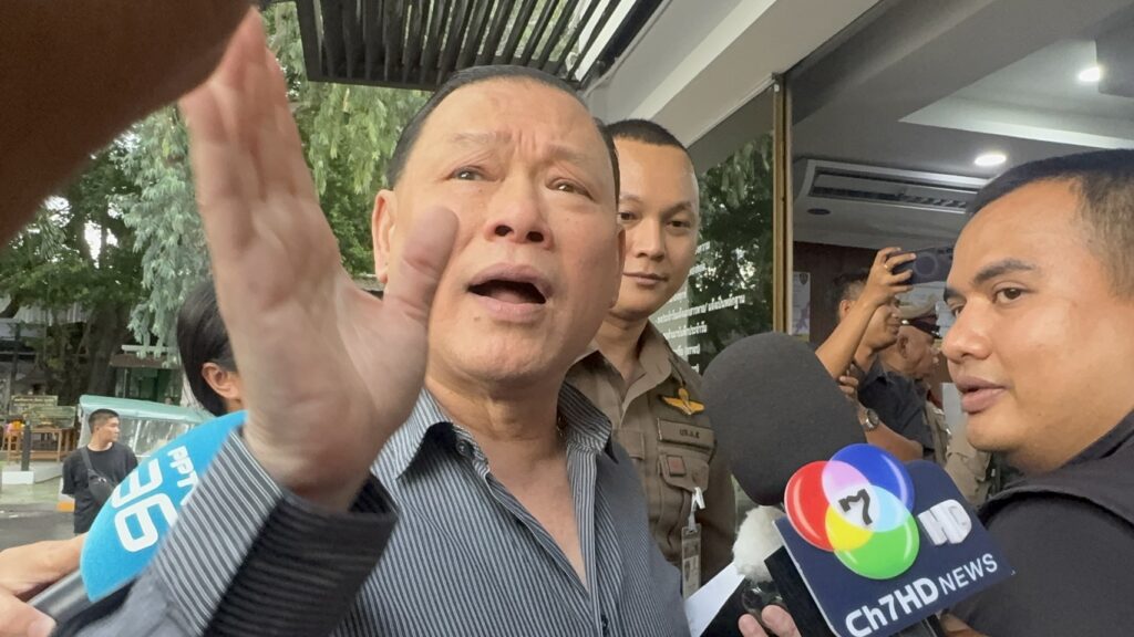 สืบนครบาลรวบ "สันธนะ" กับพวกคดีอุ้มรีดเงินชาวไต้หวัน