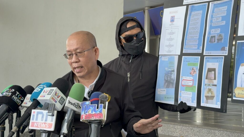 "อัจฉริยะ" นำหลักฐานร้อง DSI สอบ ผบ.ตร.ปมซื้อขายตำแหน่ง 