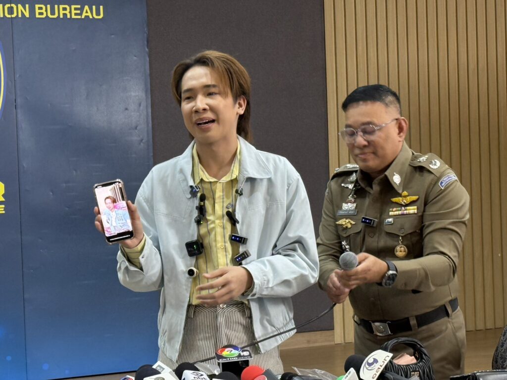 "บิ๊ก ผู้ใหญ่บ้านฟินแลนด์" ถูกมือดีตัดต่อคลิปโปรโมทเว็บพนัน 