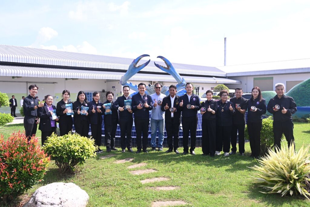 “ธนกร” ลุยสุราษฎร์ฯ เปิดคอร์สสร้างอาชีพ ดันเศรษฐกิจฐานราก