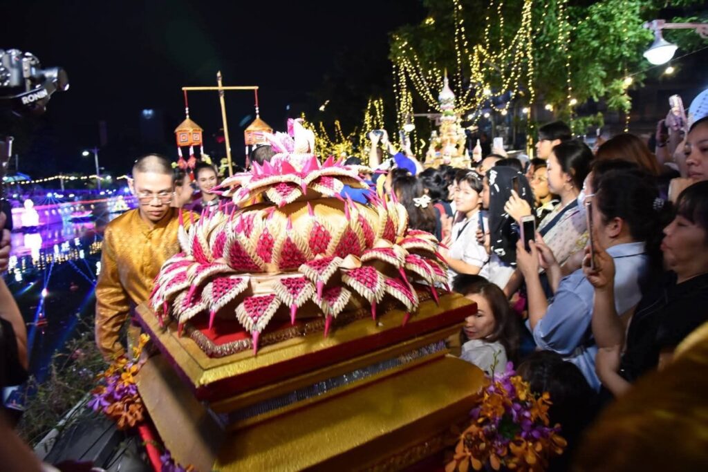 กทม. ชวน "ลอยกระทงวิถีไทย ปลอดภัย ใส่ใจสิ่งแวดล้อม"