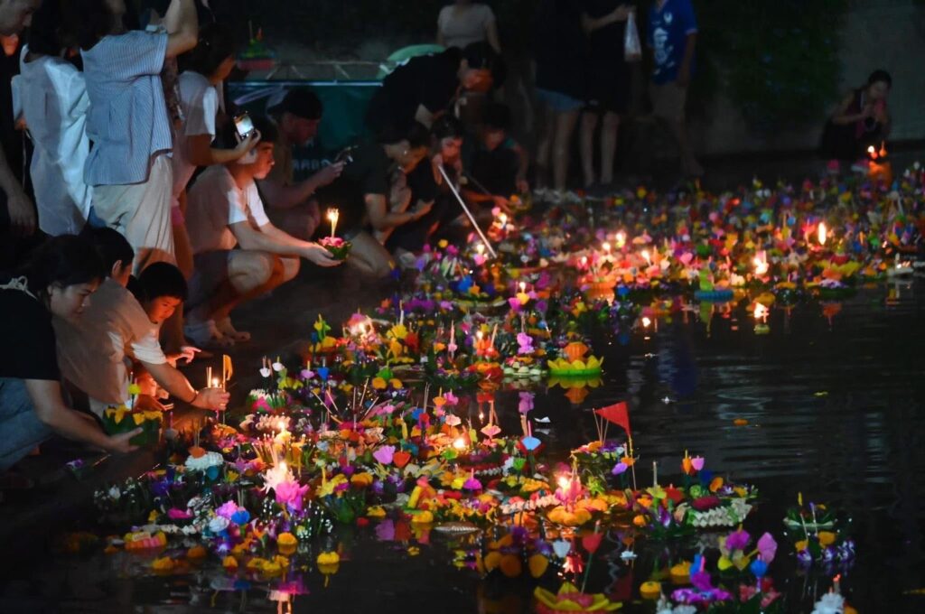 กทม. ชวน "ลอยกระทงวิถีไทย ปลอดภัย ใส่ใจสิ่งแวดล้อม"