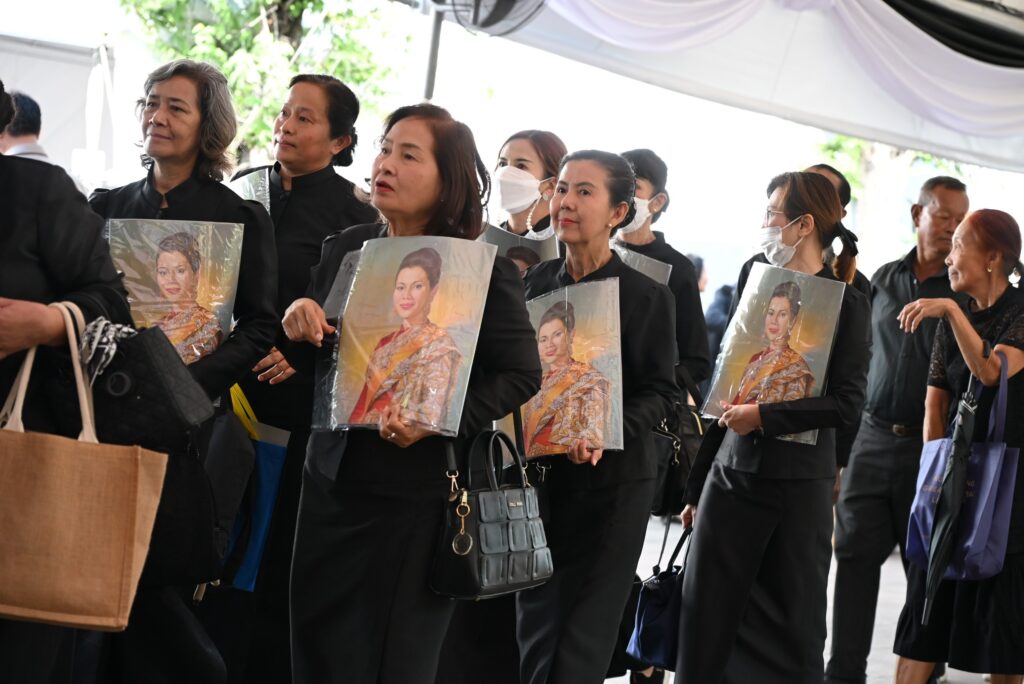 สำนักพระราชวังปรับเวลาเข้ากราบฯ 24–25 พ.ย. ช่วงพระราชพิธี