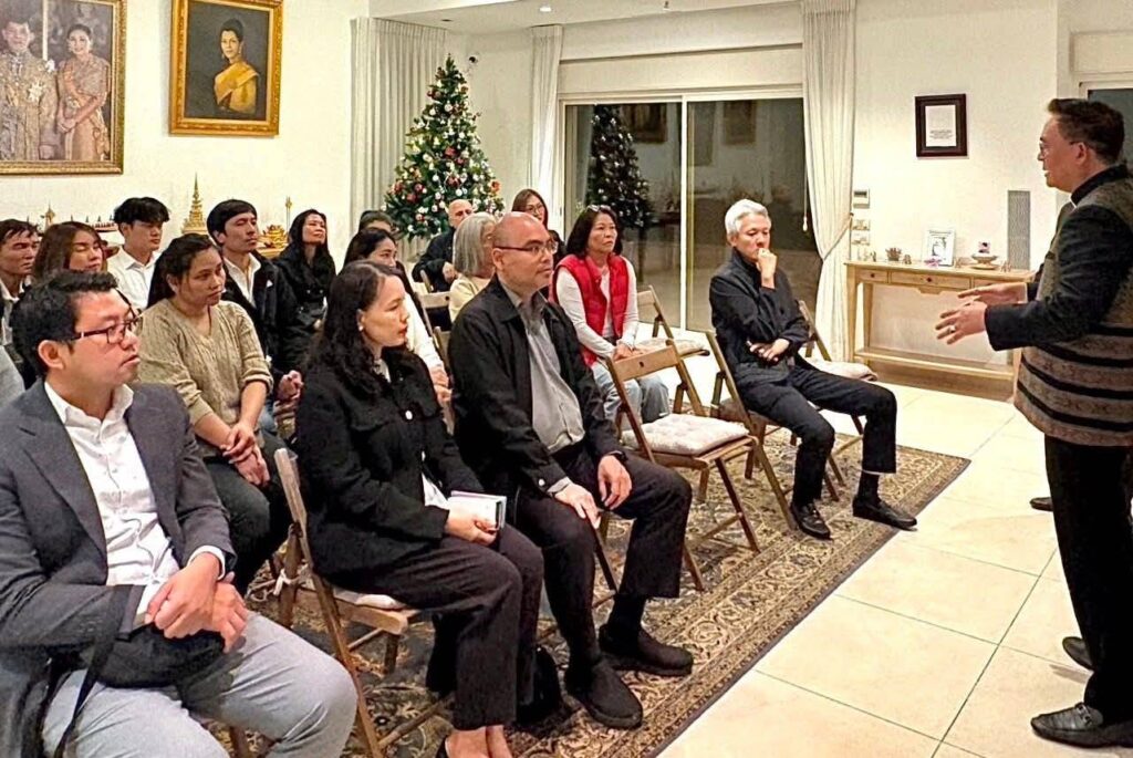  กกต. - กต. เปิดลงทะเบียนคนไทยในต่างแดน ลต. 20 ธ.ค.-5 ม.ค. 