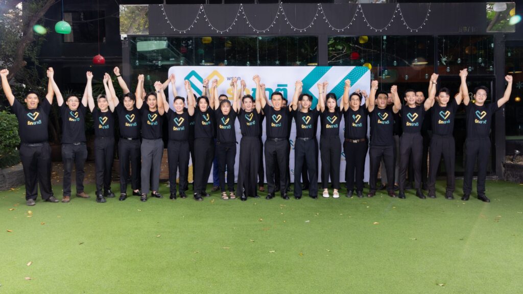 "พรรครักชาติ" เปิดตัว 23 ผู้ประสงค์ลงสมัคร สส.กทม.