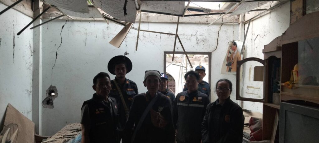 ทบ.ประณามกัมพูชา โจมตีชีวิต-ทรัพย์สินพลเรือน