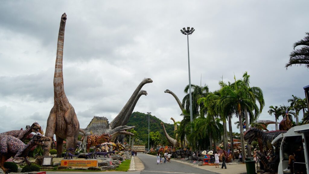 สวนนงนุชพัทยา