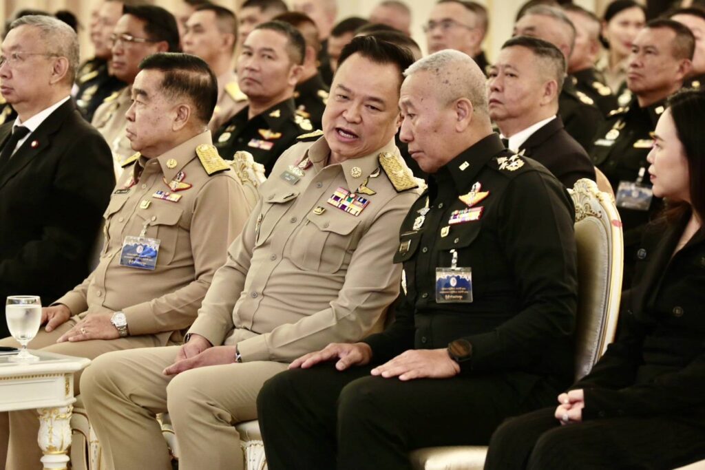 นายกฯกำชับ กอ.รมน. ทำงานเชิงรุก-ปราบอาชญากรรมออนไลน์ 