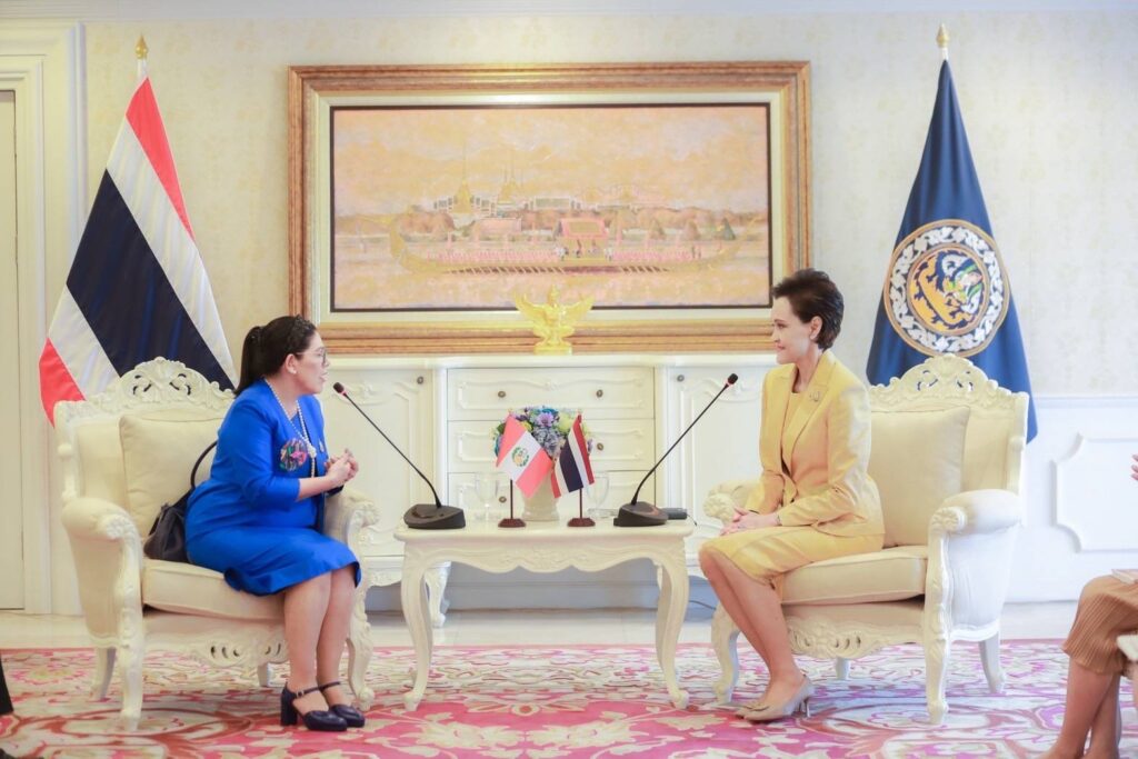 ข่าวดีก่อนสิ้นปี! คืบหน้าเจรจา FTA ไทย–เปรู บรรลุสรุปผล