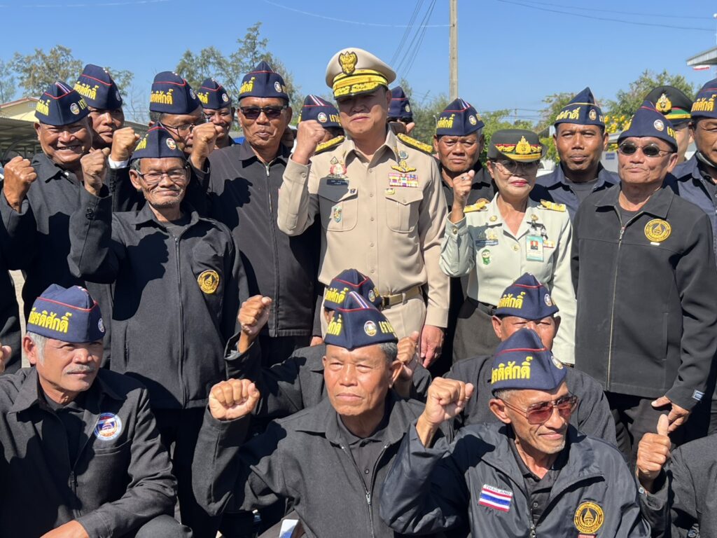 นายกฯอนุทิน เป็นประธานรับร่าง 2 ทหารกล้าสละชีพเนิน350