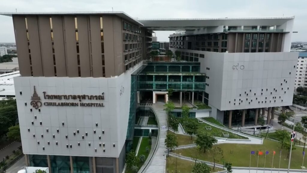 รพ.จุฬาภรณ์ ติดอันดับ 4 องค์กรแห่งปี Thailand’s Most Admired Company