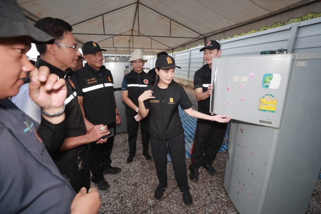 อาชีวะทำจริง ช่วยจริง! ฟื้นยานพาหนะ อุปกรณ์ไฟฟ้า หาดใหญ่