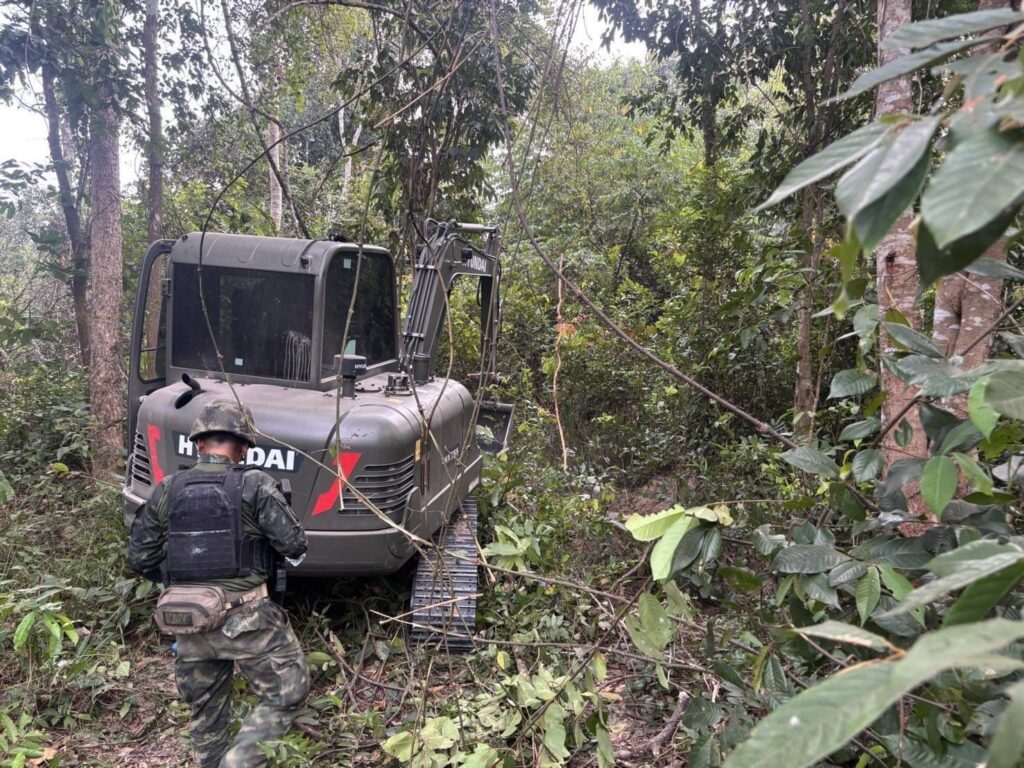 ทหารไทยเข้ายึดหลายพื้นที่สำคัญ ทำลายฐานทหารข้าศึก 48 แห่งแล้ว