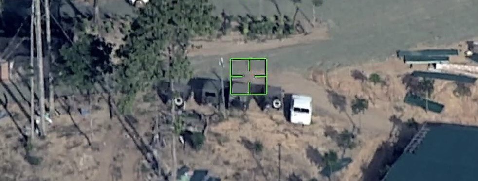 เปิดภาพ ทหาร BHQ - ผบ.หน่วย ถูกถล่มกำลังทางอากาศ