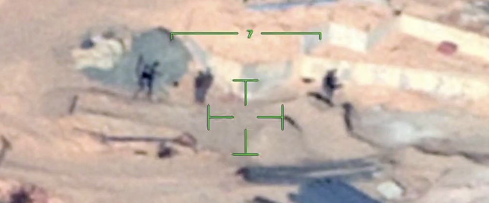 เปิดภาพ ทหาร BHQ - ผบ.หน่วย ถูกถล่มกำลังทางอากาศ