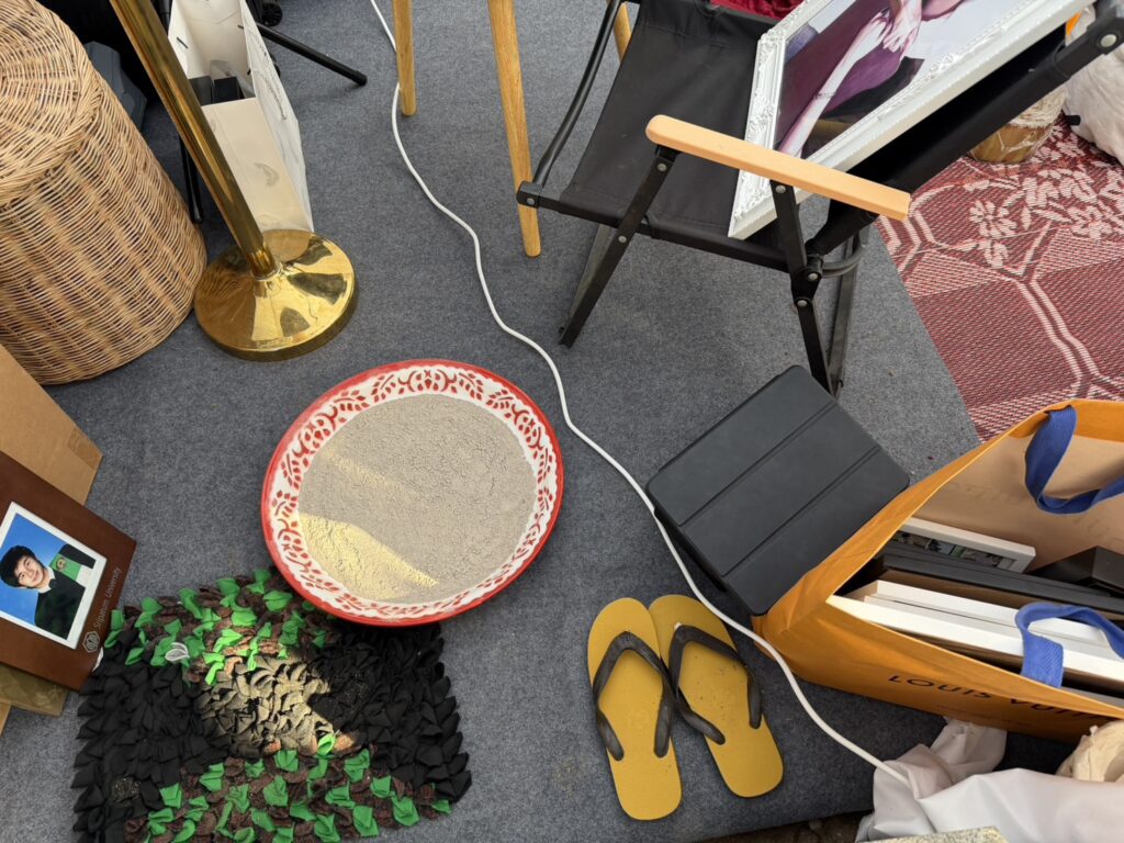 ครอบครัวจัดพิธี "เฮือนตาน" ให้ "นัทปง" ตามประเพณีเหนือ