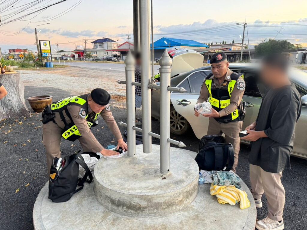 รวบเครือข่ายขนจีนเทา โยงแก๊งสแกมเมอร์ข้ามชาติ