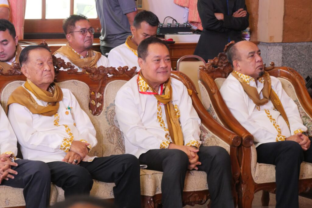 ประชาชาติจัดทัพใหญ่! "วันนอร์-ทวี" เปิดตัวว่าที่ผู้สมัครสส.ใต้ครบทุกเขต