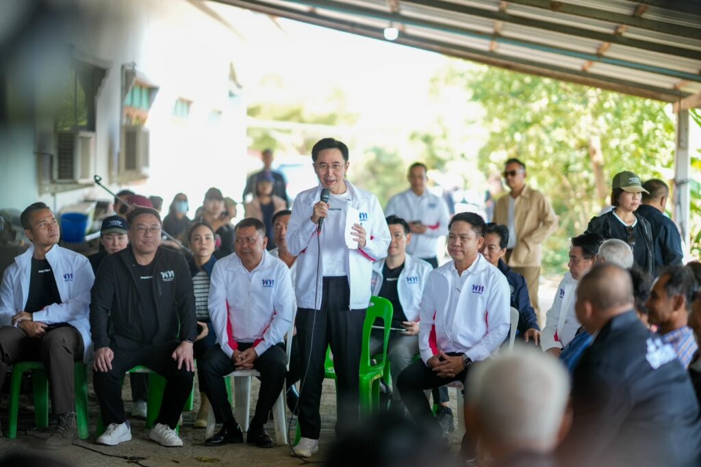 “ยศชนัน” แคนดิเดตนายกฯเพื่อไทย น้อมรับผลโพล