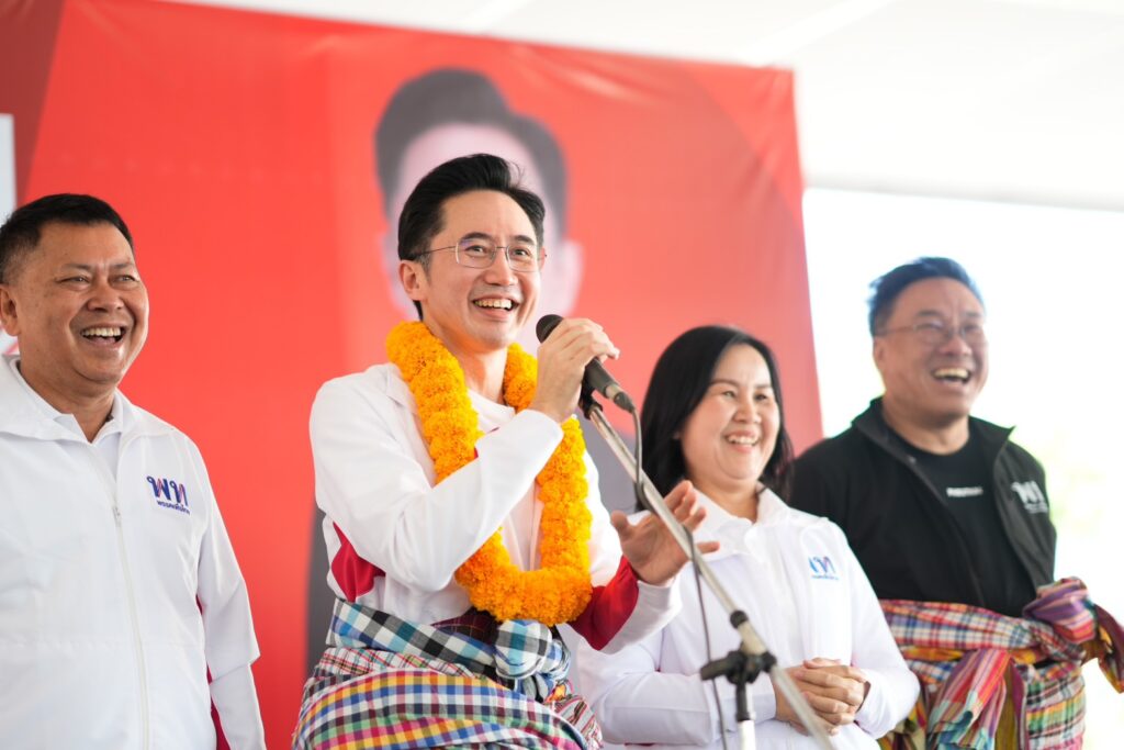 “ยศชนัน” แคนดิเดตนายกฯเพื่อไทย น้อมรับผลโพล