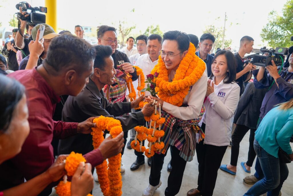 “ยศชนัน” แคนดิเดตนายกฯเพื่อไทย น้อมรับผลโพล