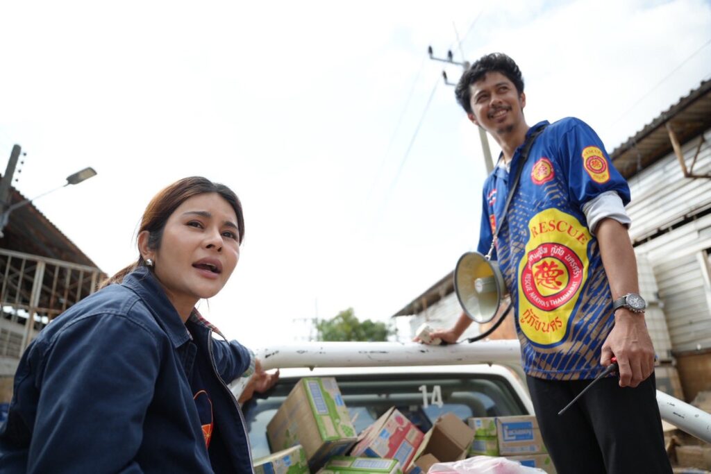  “สส.ลิซ่า” ขีดเส้น 7 วัน ยื่น 5 ข้อเสนอเร่งด่วนถึง ผอ.ศปกฉ.